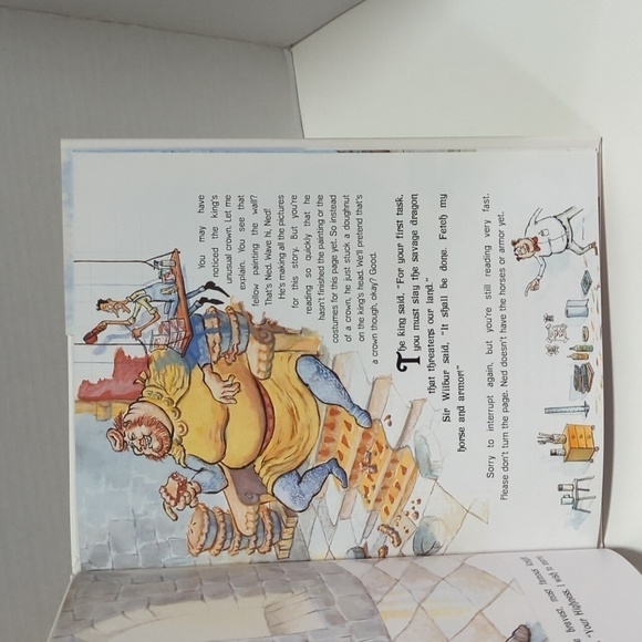 An Undone Fairy Tale Ian Lendler [Oct-2005] Hardcover - Picture 6 of 6